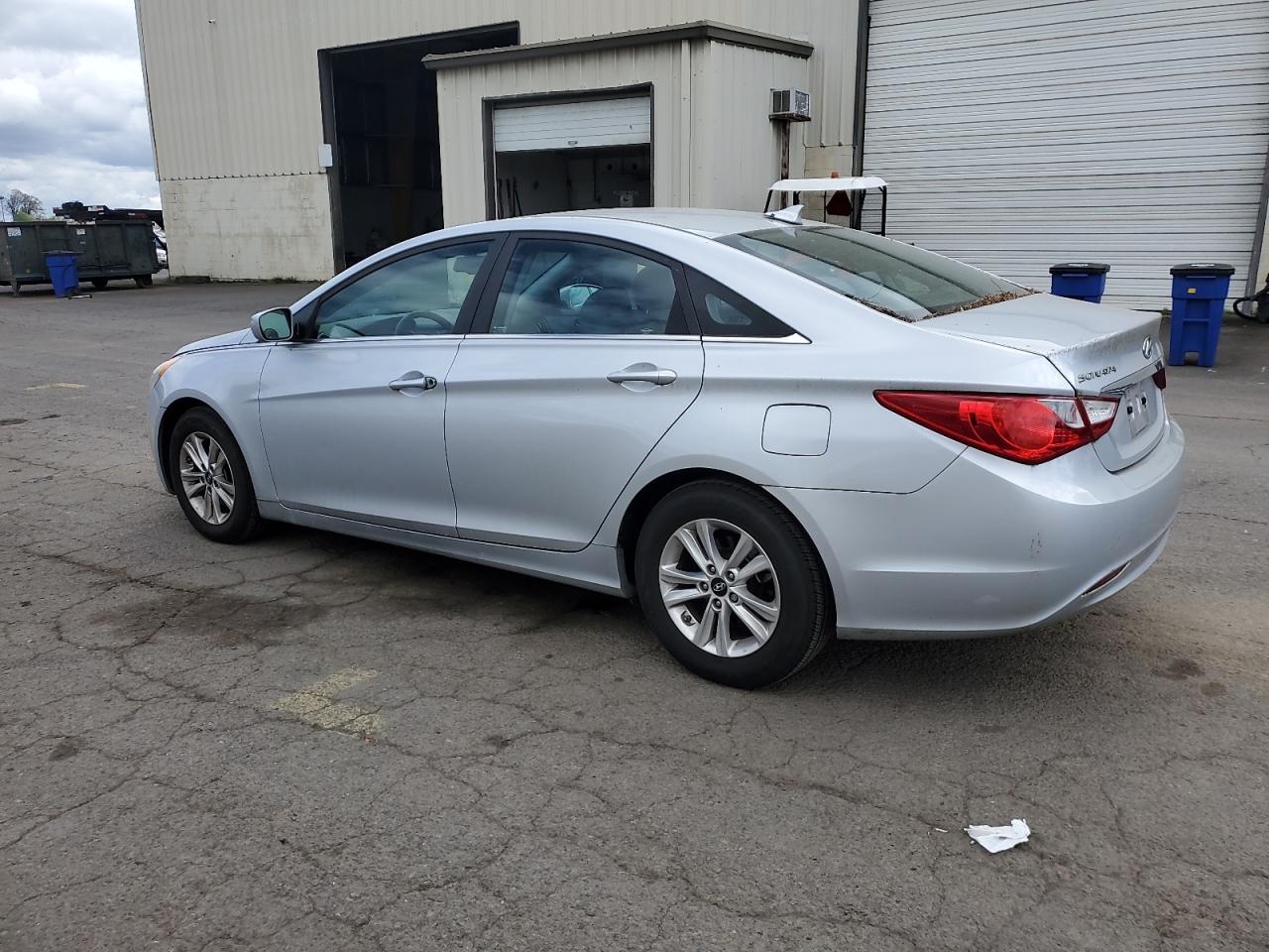 5NPEB4AC6DH777243 2013 Hyundai Sonata Gls