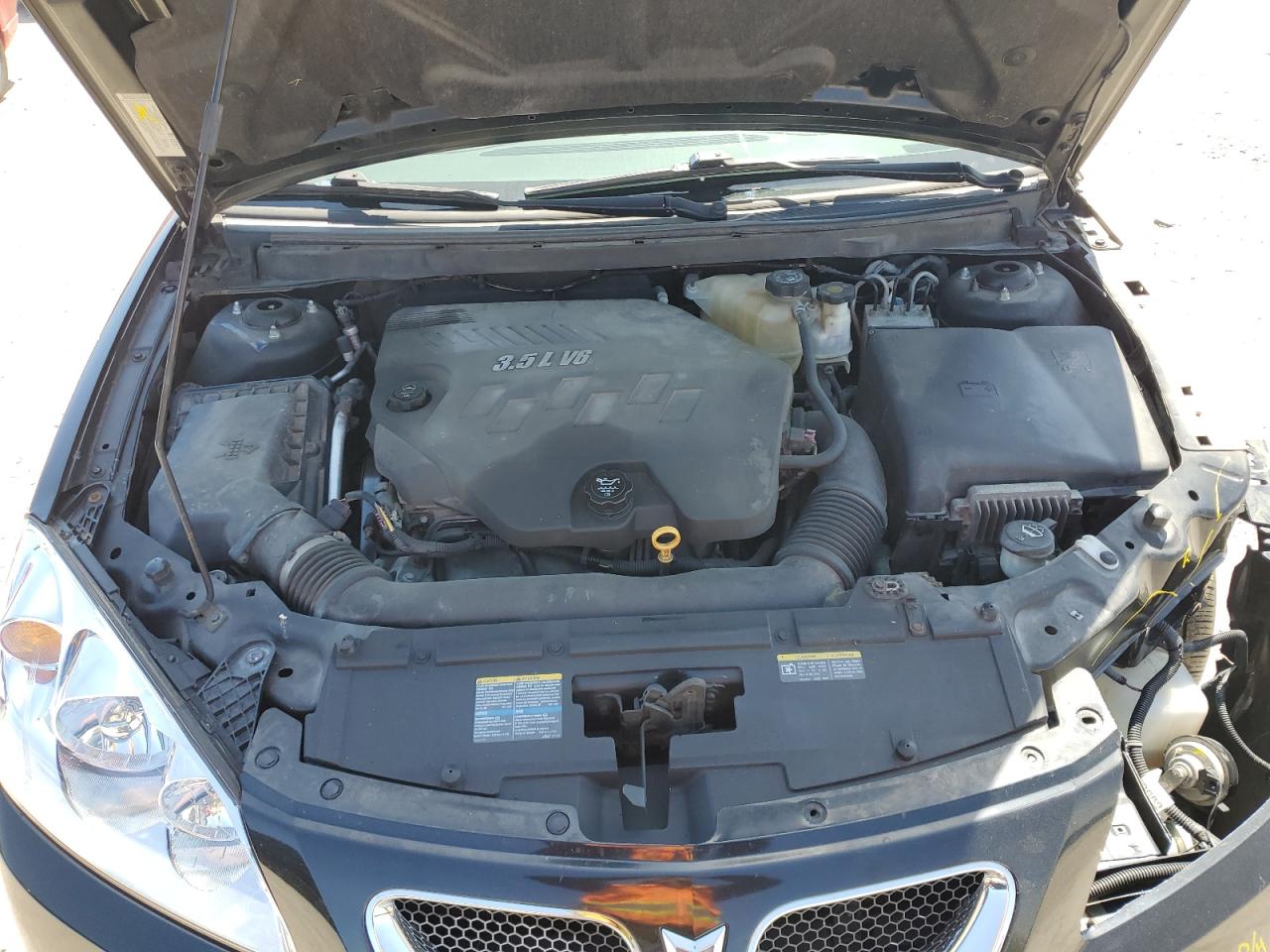 1G2ZG57N184158325 2008 Pontiac G6 Base