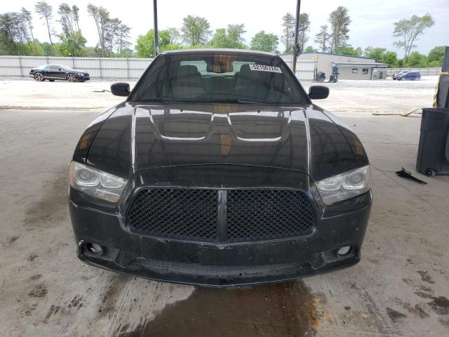 2013 Dodge Charger Sxt VIN: 2C3CDXHG6DH502822 Lot: 52156724