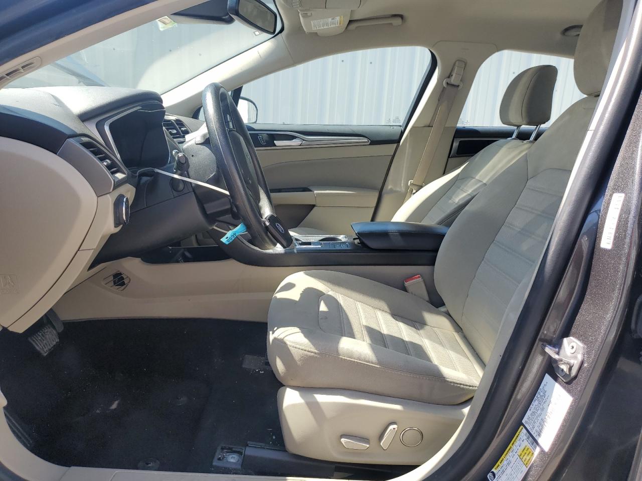3FA6P0HD3LR160512 FORD FUSION 2020