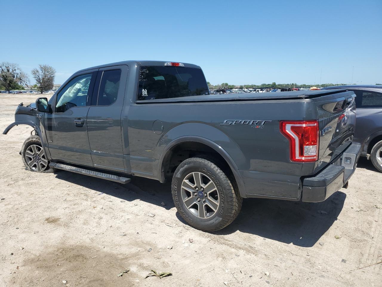 1FTEX1EP5GFA61090 FORD F-150 2016