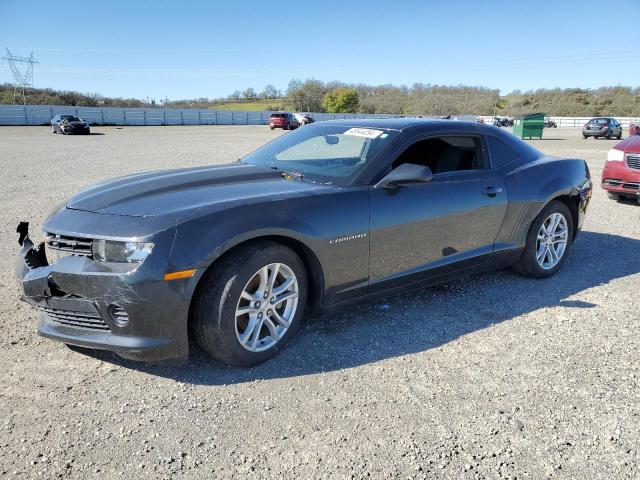 2015 Chevrolet Camaro Ls VIN: 2G1FA1E37F9197935 Lot: 48644094