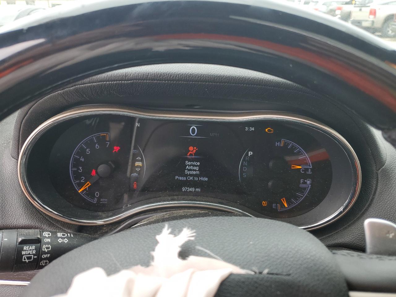 1C4RJFJG3FC748493 2015 Jeep Grand Cherokee Summit