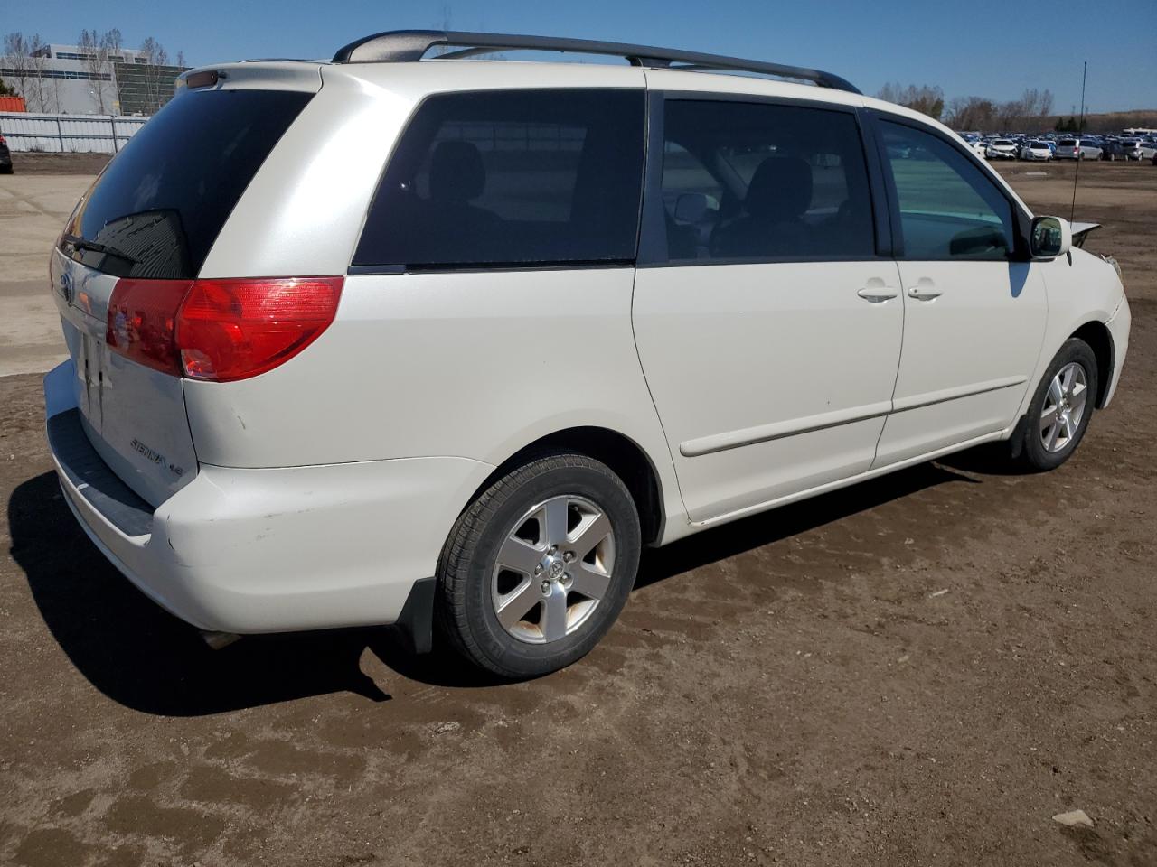 5TDZK23C29S238882 2009 Toyota Sienna Ce