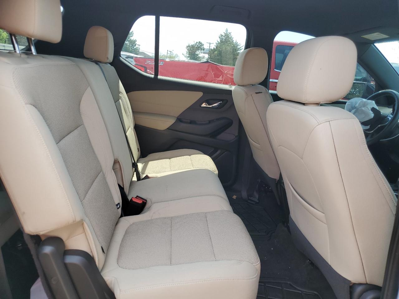 1GNERFKW8NJ193085 CHEVROLET TRAVERSE 2022