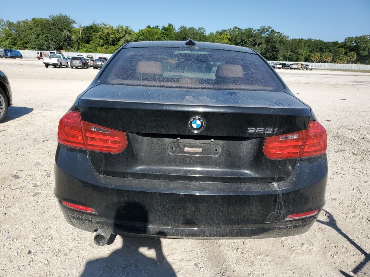 WBA3B1G54ENN90533 2014 BMW 320 I