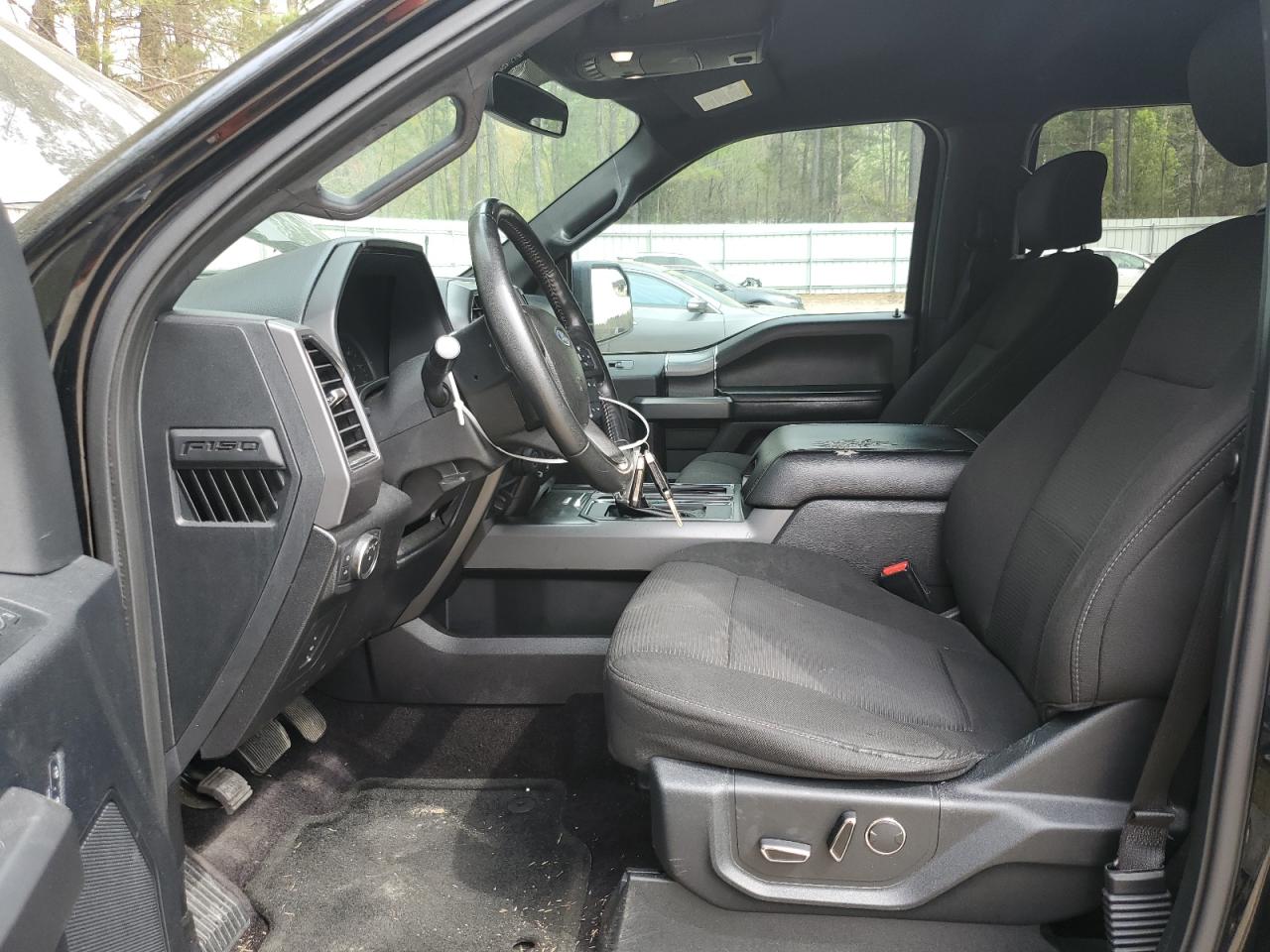 1FTEW1EF7HFB38652 FORD F-150 2017