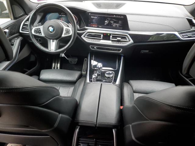 2021 BMW X5 M50I 5UXJU4C07M9F06245