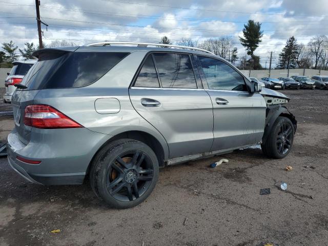 VIN 4JGDA5JB4FA545810 2015 Mercedes-Benz ML-Class, 350 no.3