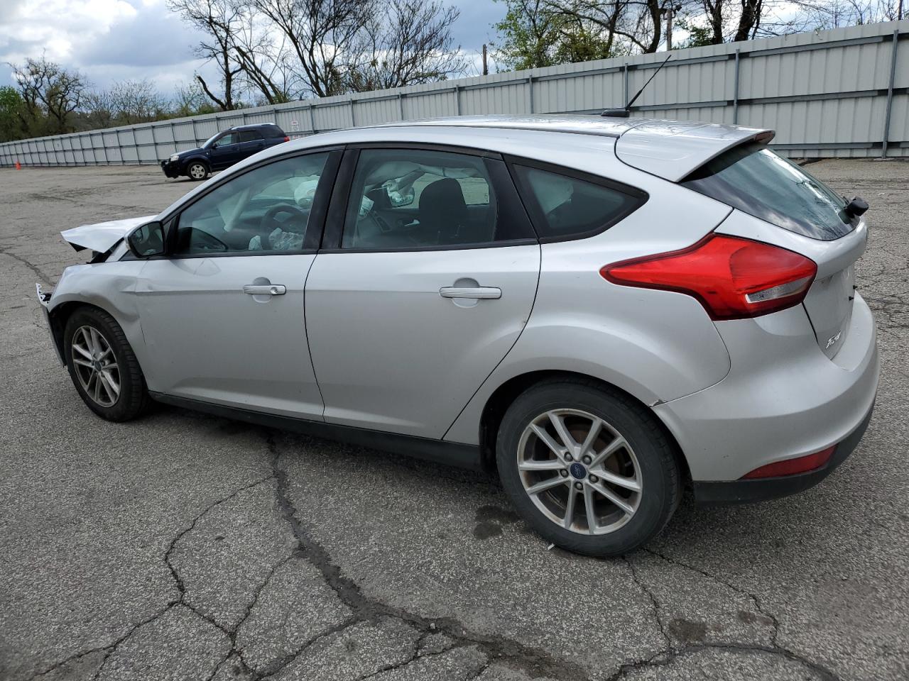 1FADP3K29HL248874 2017 Ford Focus Se