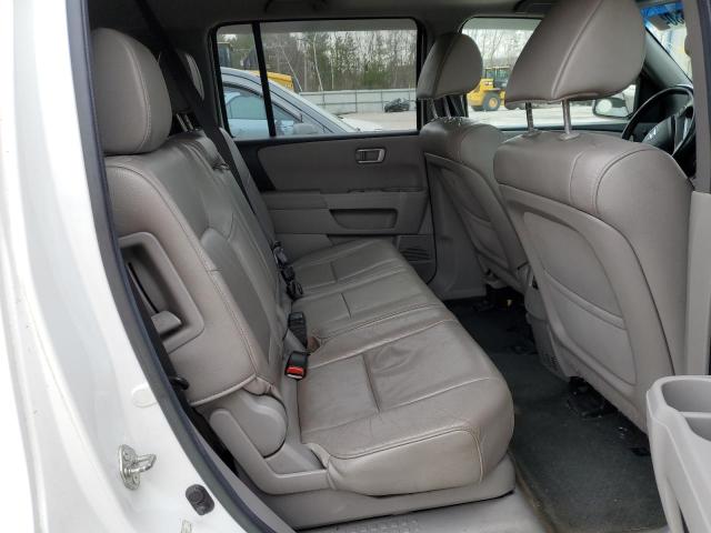 2013 Honda Pilot Exl VIN: 5FNYF4H58DB026393 Lot: 49066304