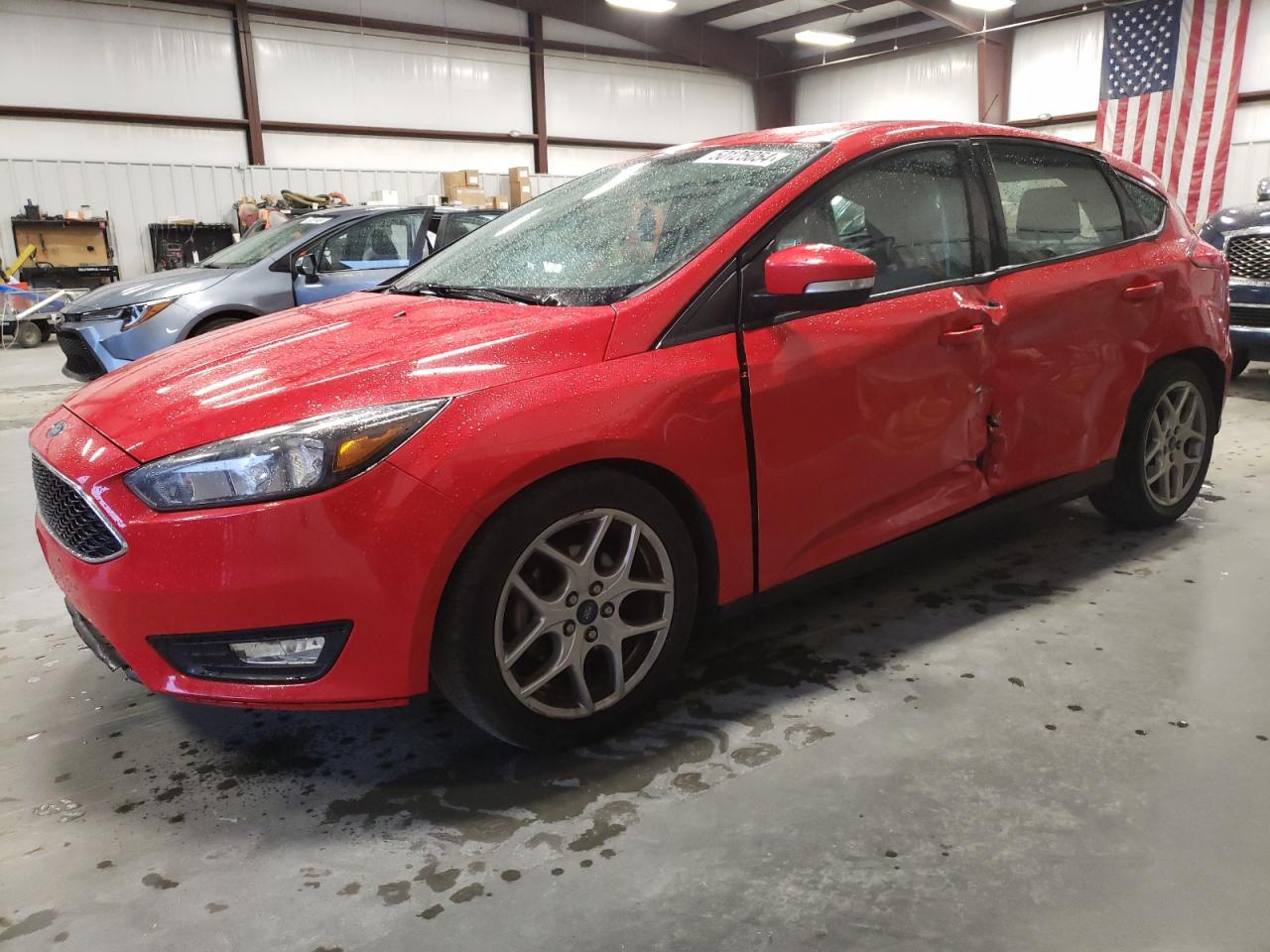 1FADP3K29FL331170 2015 Ford Focus Se