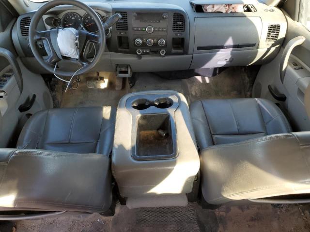 2014 GMC Sierra C2500 Heavy Duty VIN: 1GT11ZC8XEF181989 Lot: 49313774