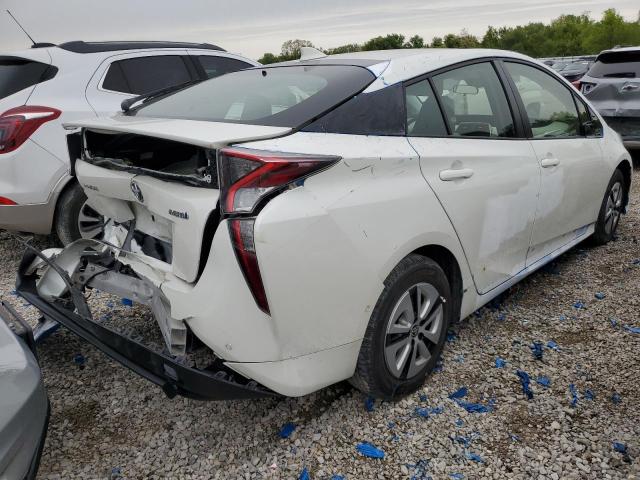 JTDKARFU9J3060413 | 2018 Toyota prius