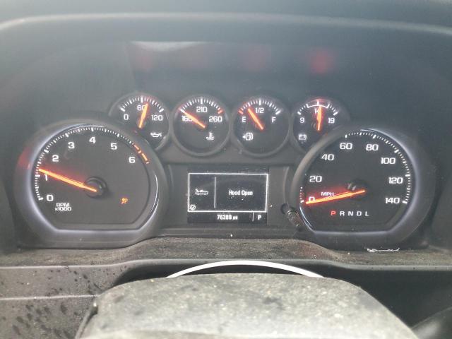 2020 CHEVROLET SILVERADO - 1GCRWAEH5LZ335944