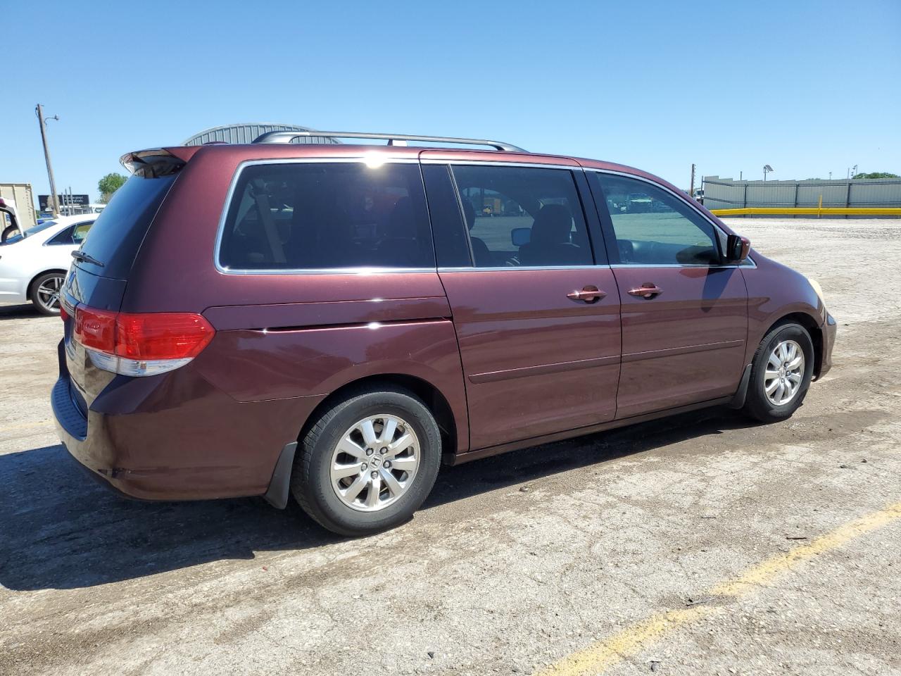 5FNRL38608B417446 2008 Honda Odyssey Exl