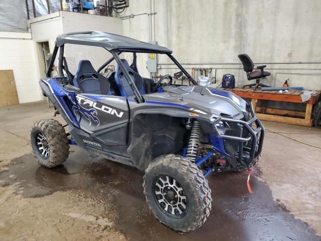 2019 HONDA SXS1000 S2 - 1HFVE0511K4002057