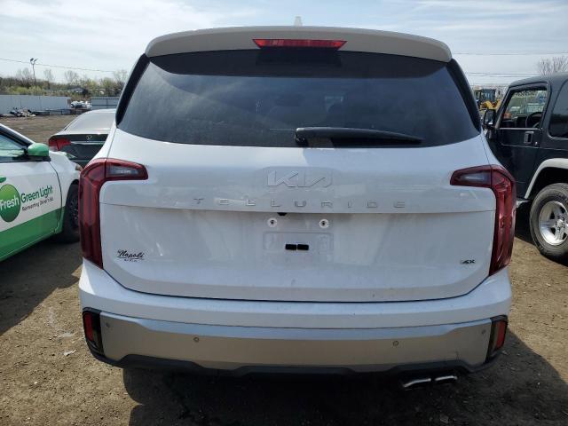 2024 Kia Telluride S VIN: 5XYP6DGC3RG485178 Lot: 50832344