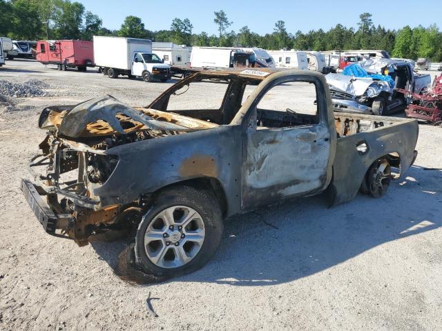 TOYOTA TACOMA 2011 burn  gas 5TFPX4EN3BX004947 photo #1