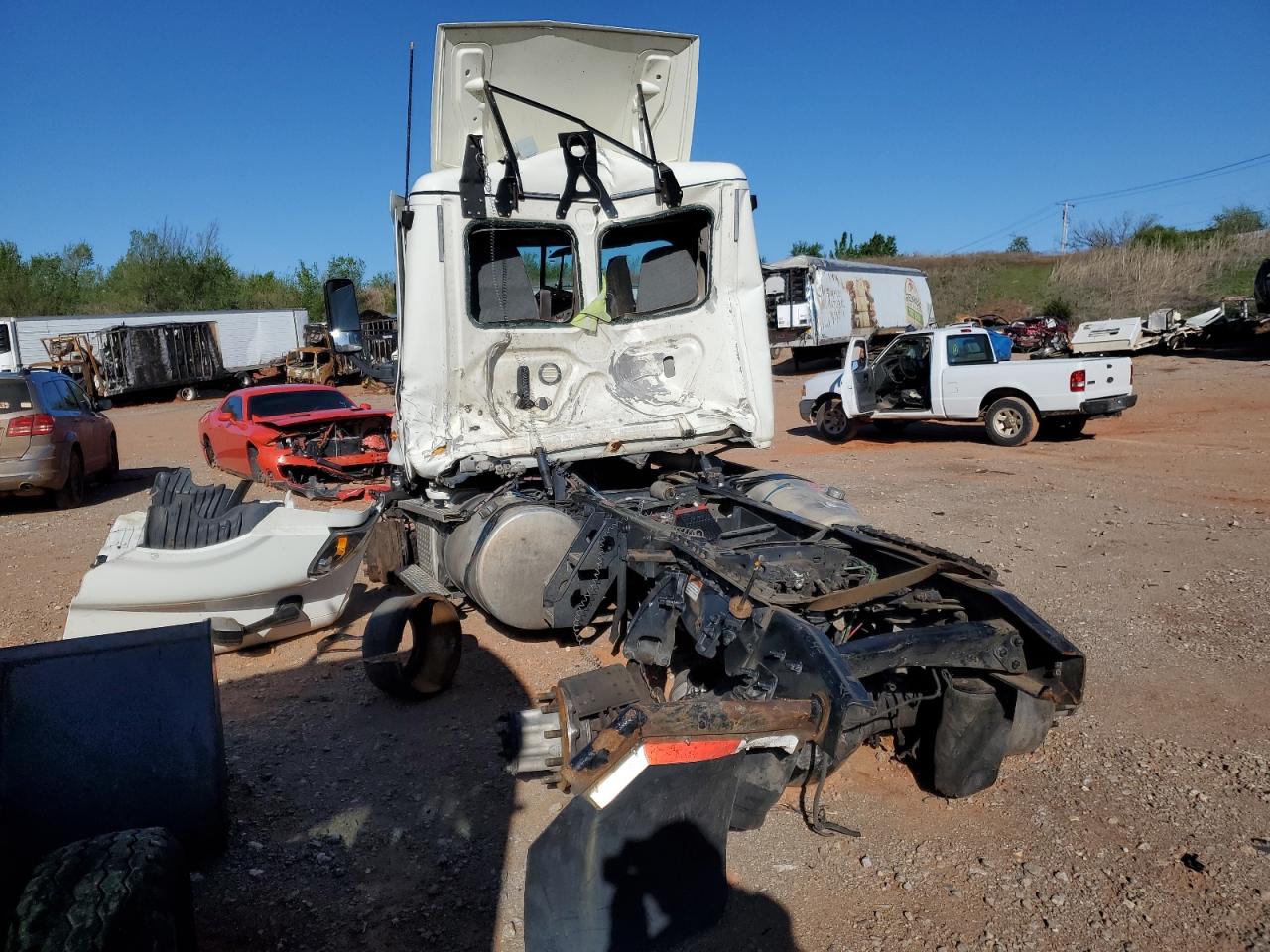 3AKBGDDV5JSKA6490 FREIGHTLINER ALL OTHER 2018