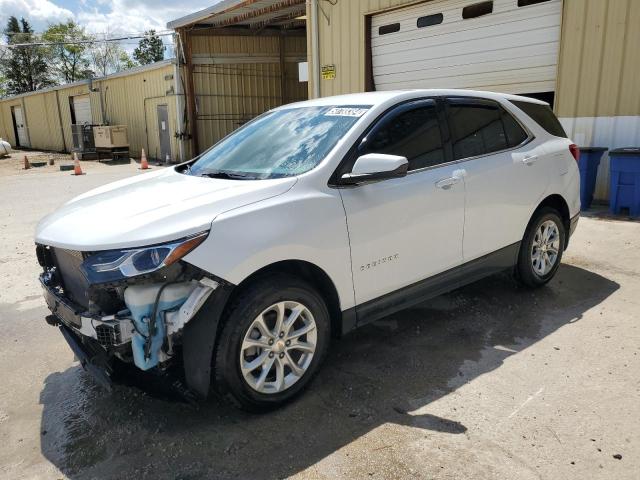 Lot #2491442535 2019 CHEVROLET EQUINOX LT salvage car