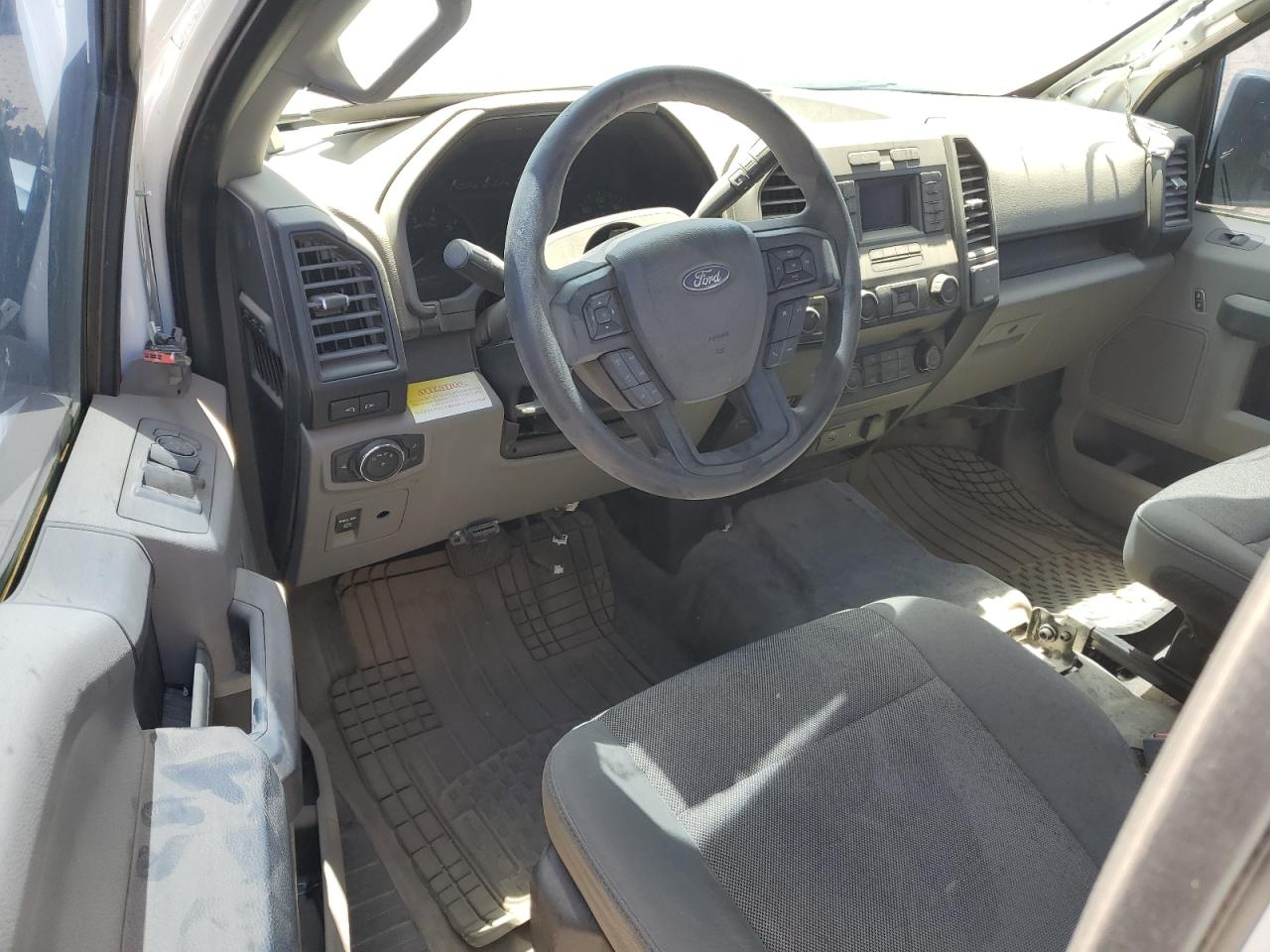1FTEW1E46KFA22283 FORD F-150 2019