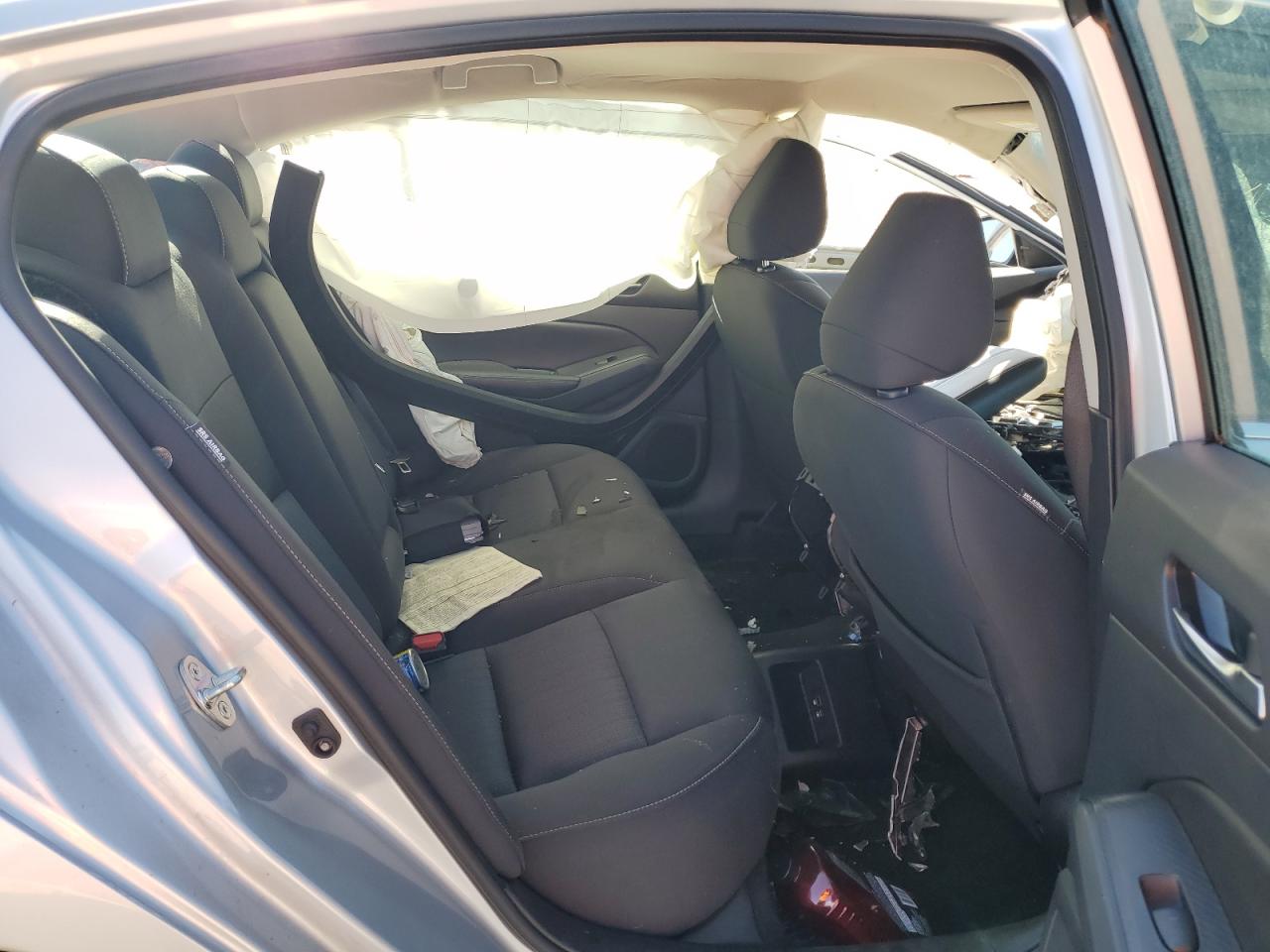 1N4BL4DV8NN367287 NISSAN ALTIMA 2022