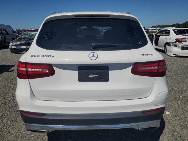 2018 MERCEDES-BENZ GLC 350E - WDC0G5EB1JF401567