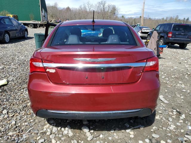 2014 Chrysler 200 Lx VIN: 1C3CCBAB6EN208382 Lot: 51643674