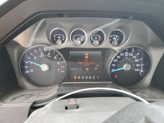 2012 Ford F350 Super Duty VIN: 1FT8W3B64CEA75487 Lot: 50091524