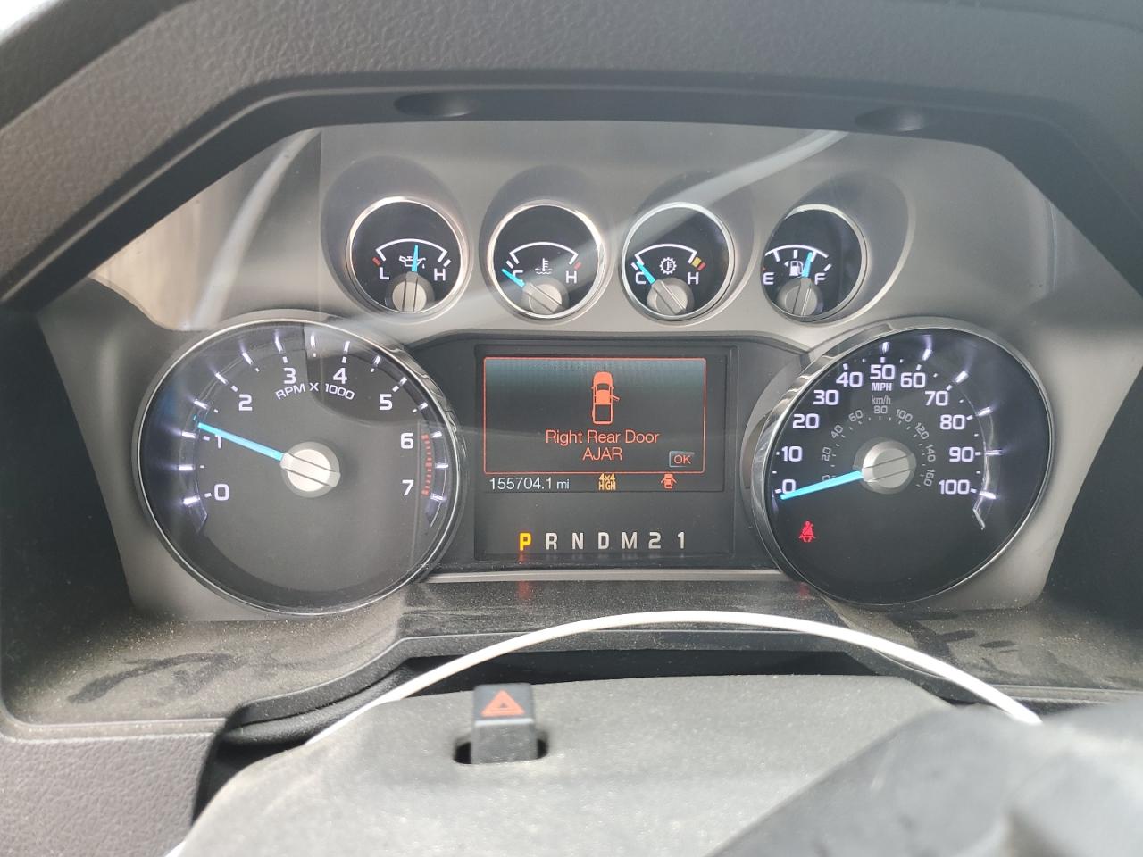 1FT8W3B64CEA75487 2012 Ford F350 Super Duty