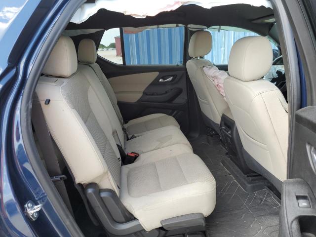 2023 Chevrolet Traverse Ls VIN: 1GNERFKW4PJ258470 Lot: 52388734