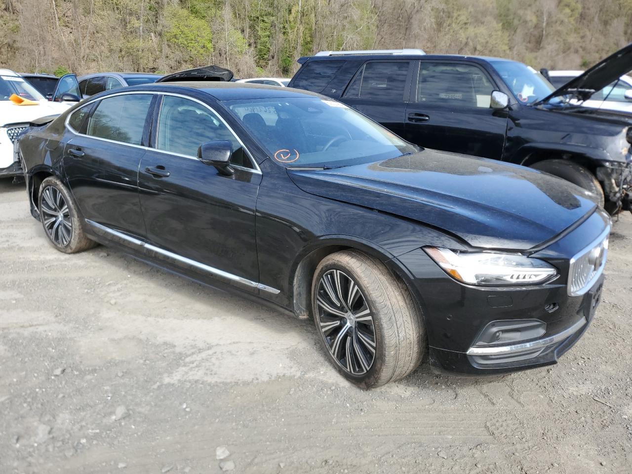 LVY062MN3PP330726 2023 Volvo S90 Plus