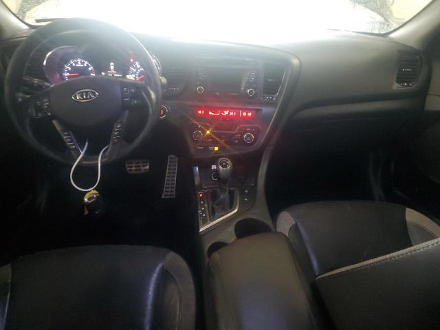 2012 Kia Optima Sx VIN: 5XXGR4A63CG048528 Lot: 49935894