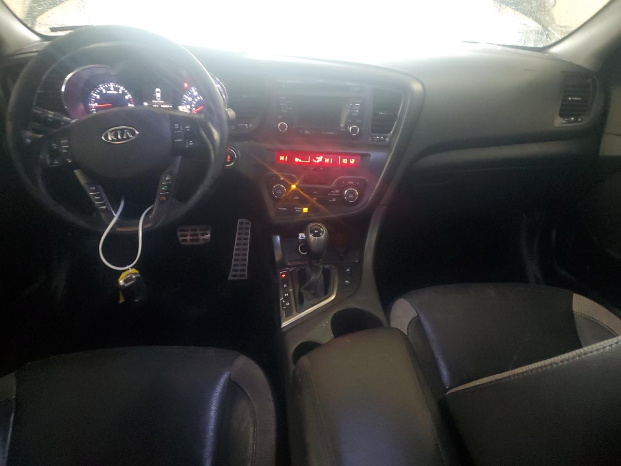 5XXGR4A63CG048528 2012 Kia Optima Sx