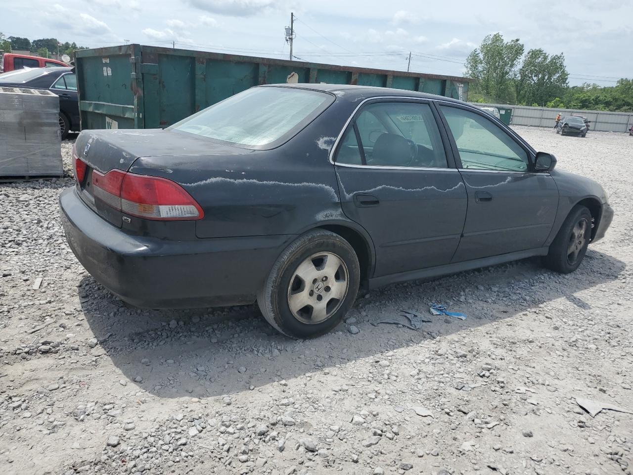 1HGCG16531A056724 2001 Honda Accord Ex