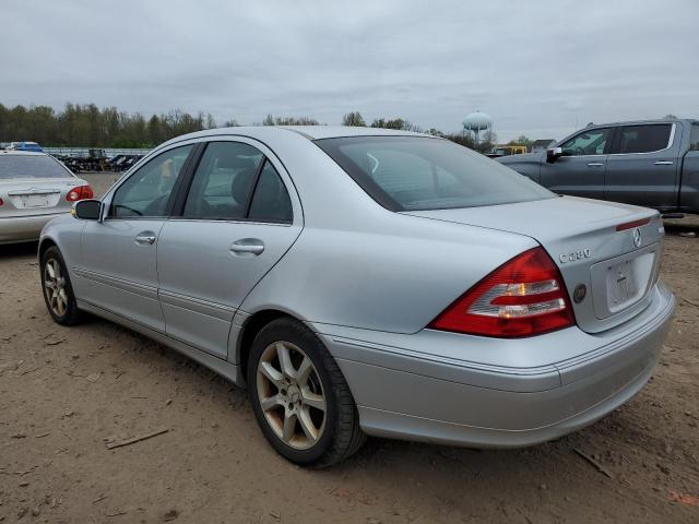 2007 Mercedes-Benz C 280 4Matic VIN: WDBRF92HX7F923105 Lot: 51925414