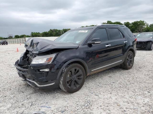 2019 Ford Explorer Limited VIN: 1FM5K7F88KGB11407 Lot: 52017794