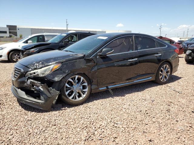 5NPE34AB2FH123444 2015 HYUNDAI SONATA - Image 1