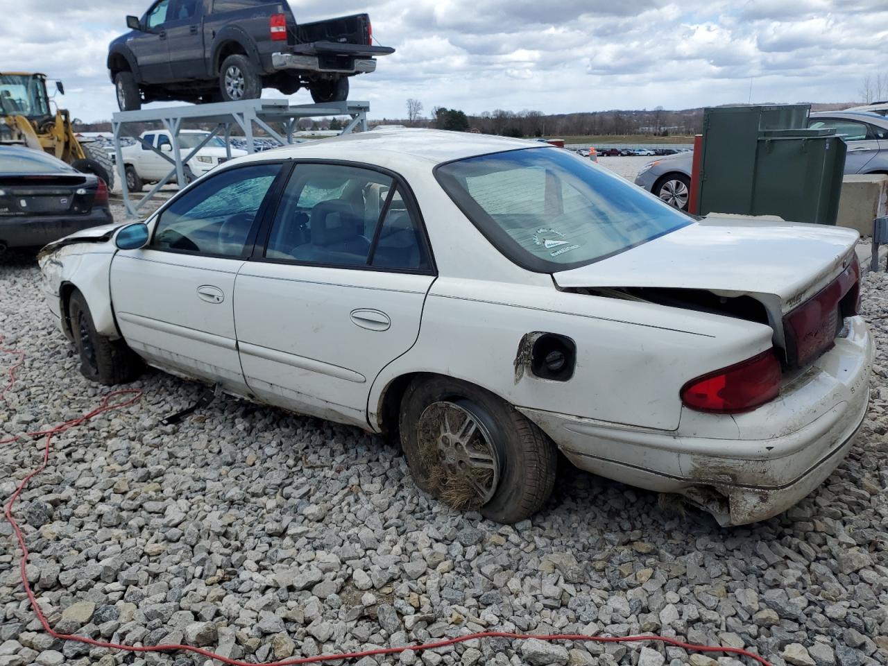 2G4WB52K531194819 2003 Buick Regal Ls