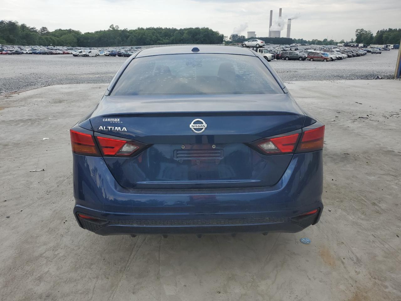 2020 Nissan Altima S vin: 1N4BL4BV6LC115730