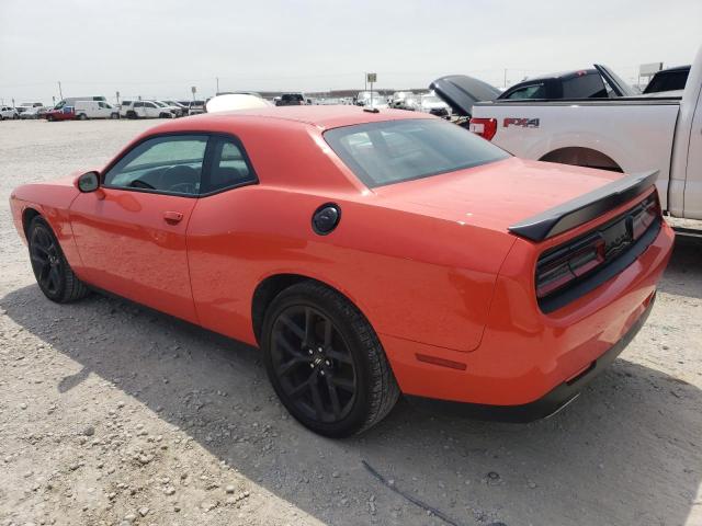 2021 Dodge Challenger Sxt VIN: 2C3CDZAG1MH555739 Lot: 50978044