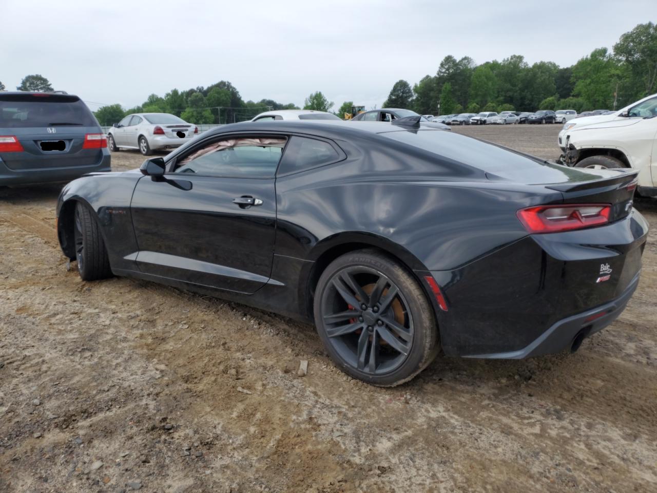 1G1FB1RX2J0154407 CHEVROLET CAMARO 2018