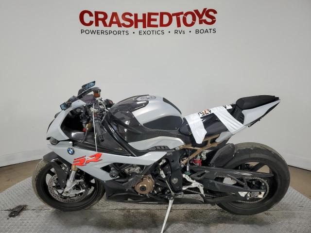 2020 BMW S 1000 RR - WB10E2307LZJ28404