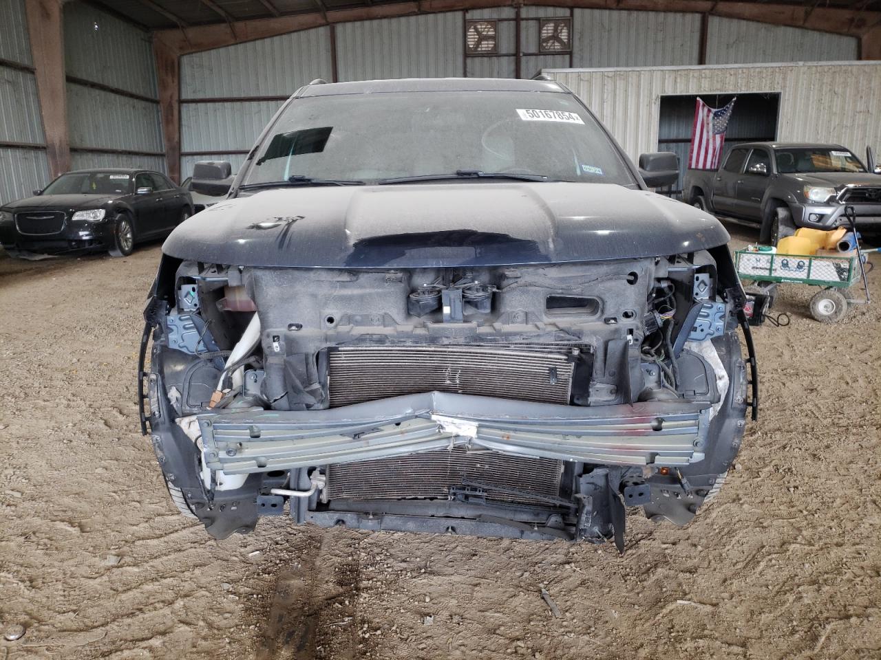 1FM5K7D89JGC69210 FORD EXPLORER 2018