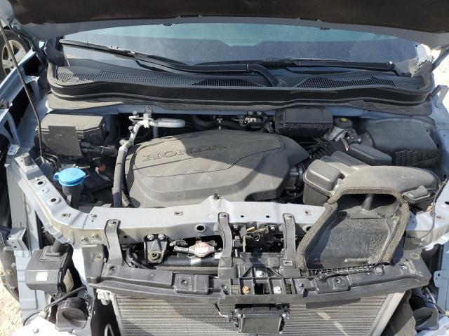 2022 Honda Passport Trail Sport VIN: 5FNYF8H67NB021140 Lot: 51222154