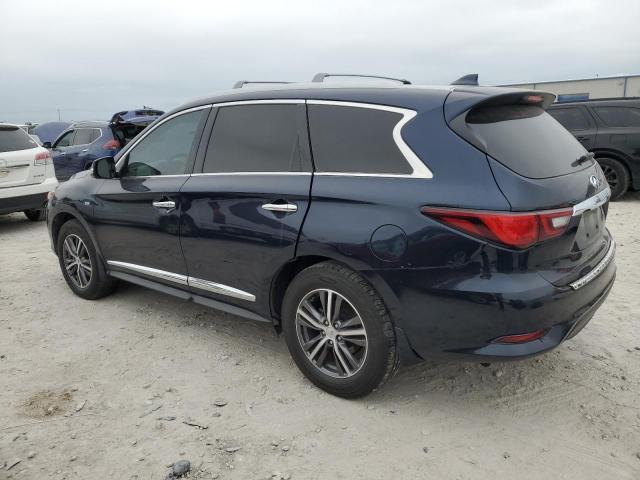 2019 Infiniti Qx60 Luxe VIN: 5N1DL0MN1KC550352 Lot: 51293724