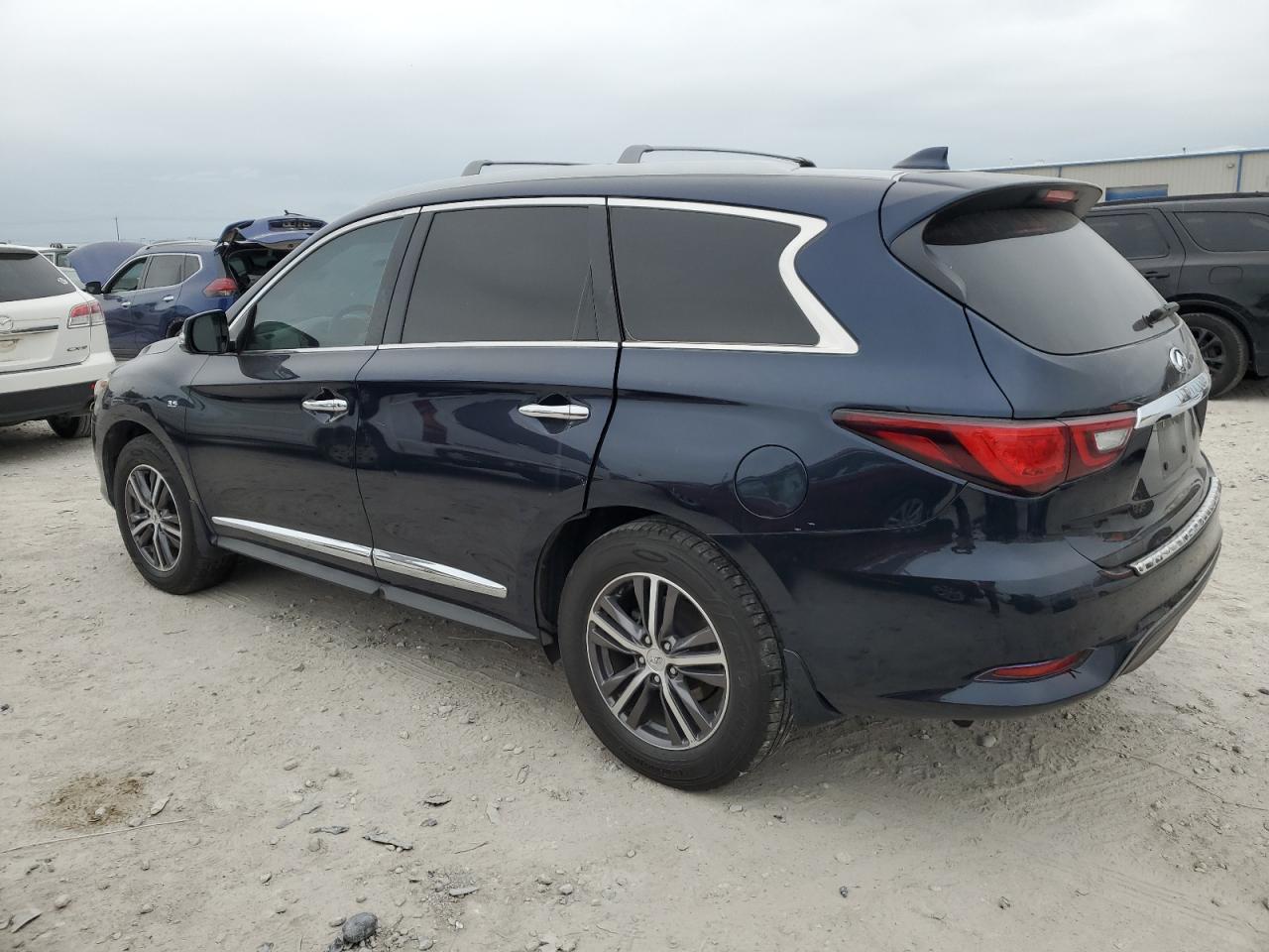 5N1DL0MN1KC550352 INFINITI QX60 2019