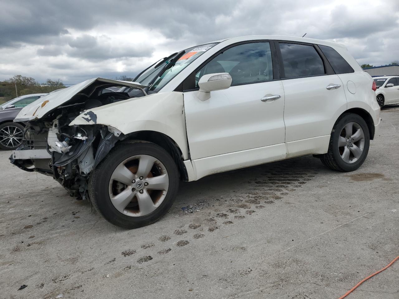 5J8TB18528A005382 2008 Acura Rdx Technology