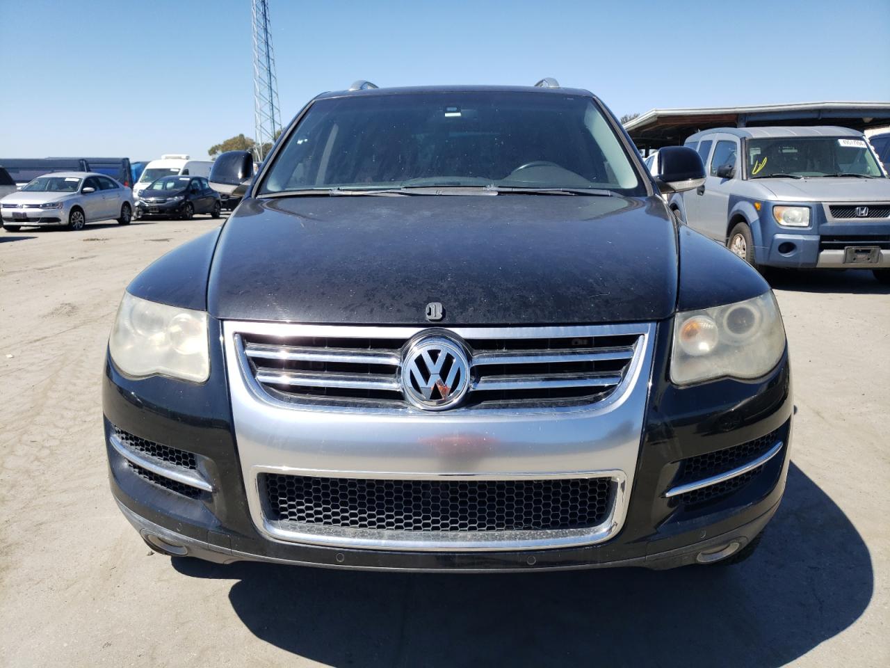 WVGCB77L88D057935 2008 Volkswagen Touareg 2 V8